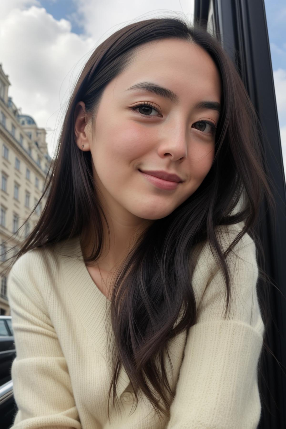 Jane Douglas (TI version) - v1.0 | Stable Diffusion Embedding | Civitai