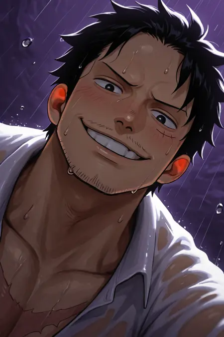 Monkey D. Luffy | One Piece!π΄ββ