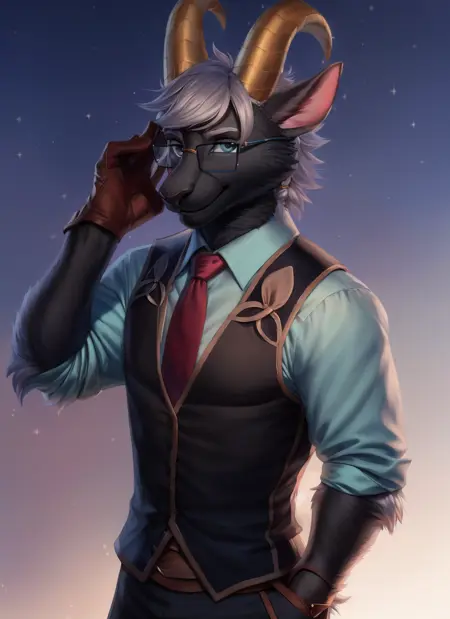 Tanngrisnir - Housamo / TAS