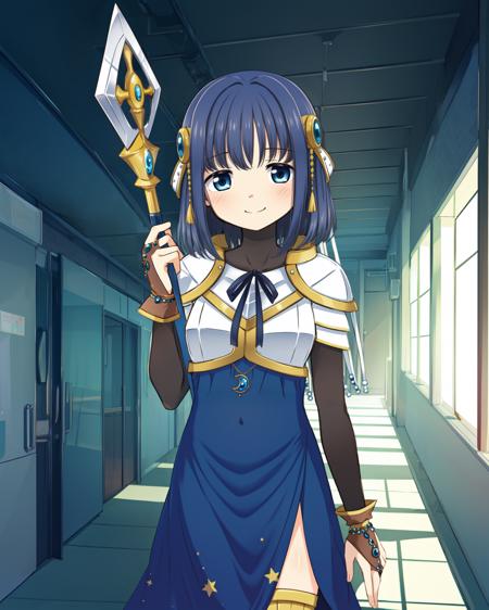 [Pony XL & SD 1.5] Nanami Yachiyo (Origin ver.) (Magia Record: Puella Magi Madoka Magica Side Story) | 七海やちよ SD 1.5 v1.0