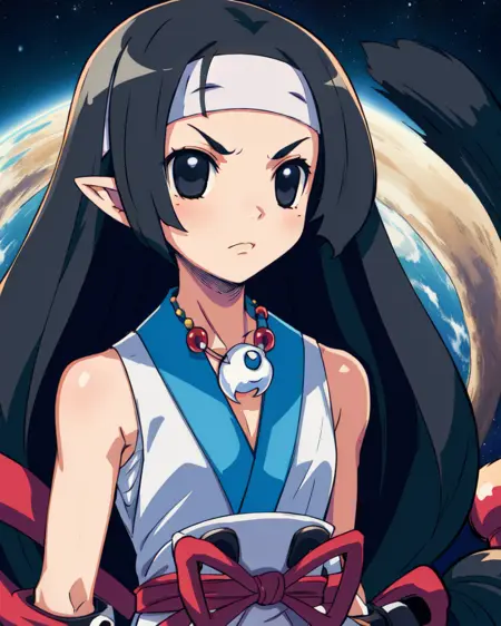 Yukimaru - Disgaea 2