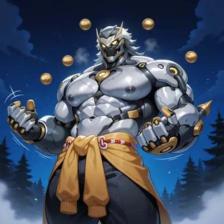 Banyue / zenless zone zero