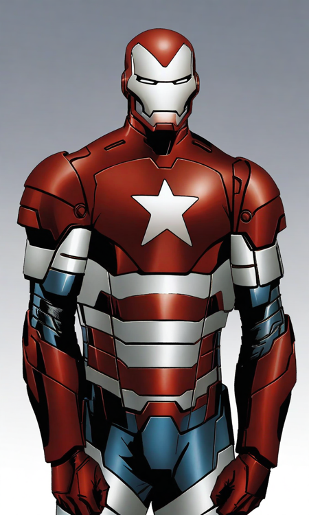 Marvel Nemesis Art Style v1.0