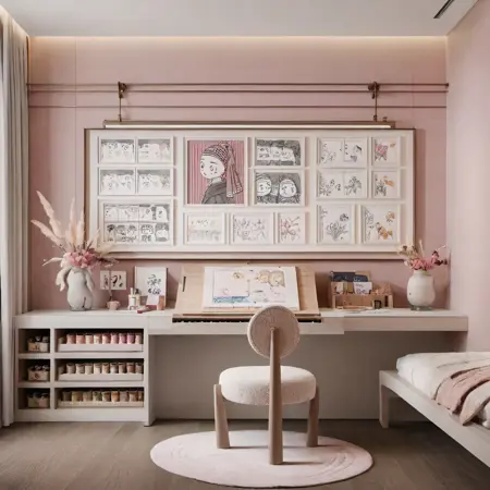 XL-Girl's room_