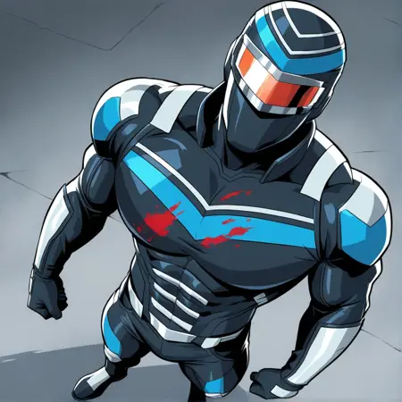 Vigilante ( Peacemaker )