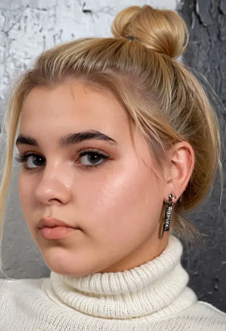 Ilane Michele (fake model)