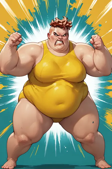 Big Bertha (Pony/PDXL)