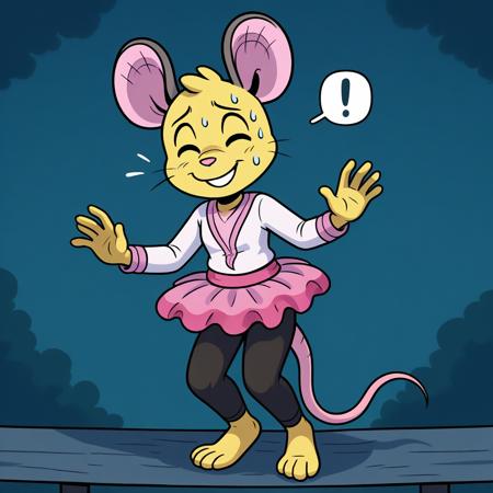 Bee (Circus Animals) V1