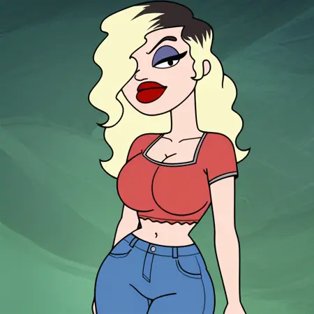 Irina (Squidbillies)