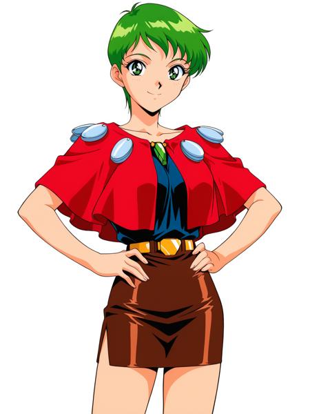 Thousand Arms (サウザンドアームズ) - Kyleen Nelphe (カイリーン・ネルフェ) v1.0