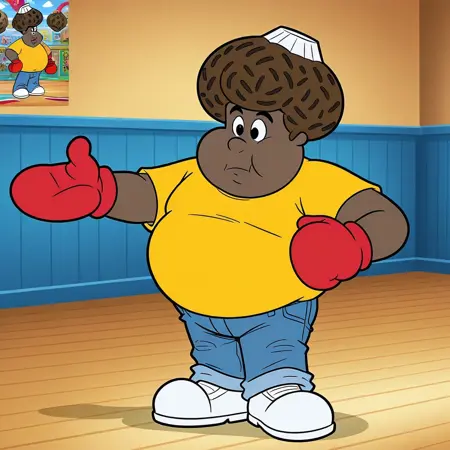 Brigadeiro/Rocky Cocoa (Zuzubalandia)