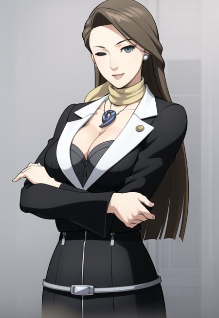 Mia Fey (Ace Attorney) LORA v2