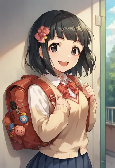 Niwa Hitomi | THE iDOLM@STER Cinderella Girls | アイドルマスターシンデレラガールズ