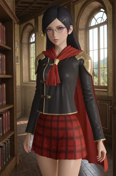 Queen - Final Fantasy Type-0