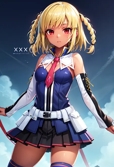 Xiatian | 夏天 / シアティエン | Beatmania IIDX