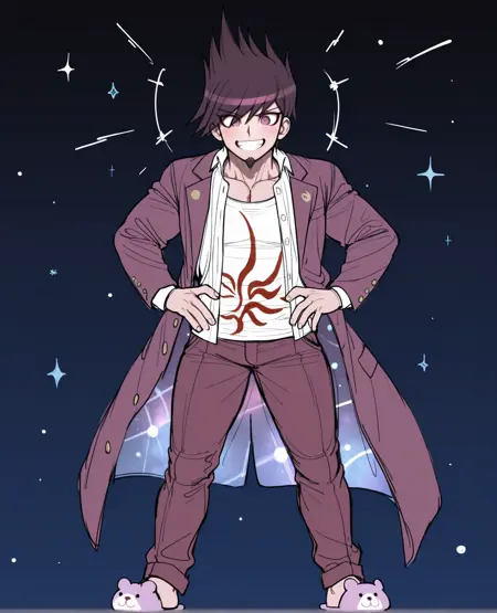 Kaito Momota (ILXL)