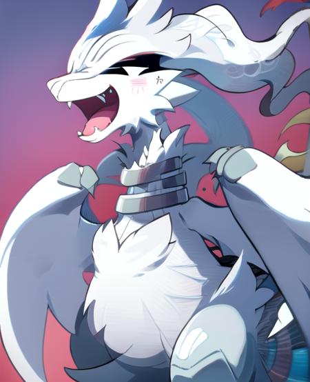 Reshiram (Pokemon) Anime