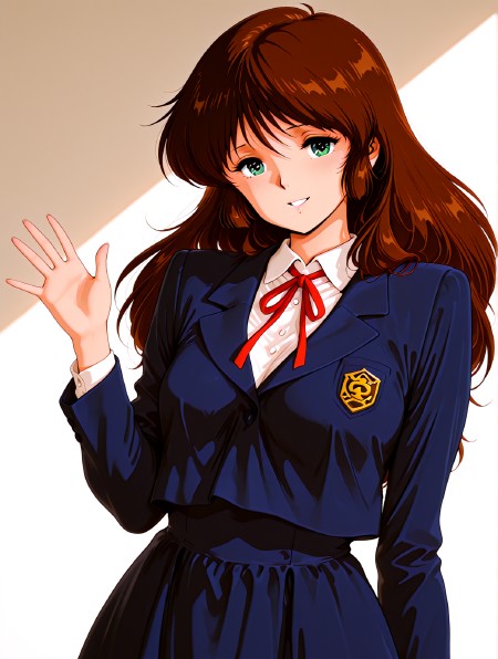 野々村亜美 - くりいむレモン(彩色チェンジVer)Nonomura Ami Modern Ver V1