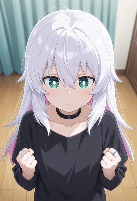 Alma | Alma-chan Wants to Be a Family! | 少女型兵器は家族になりたい v1.0