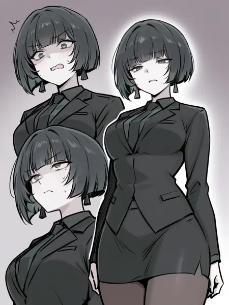 Allmind & Kate Markson | ARMORED CORE VI