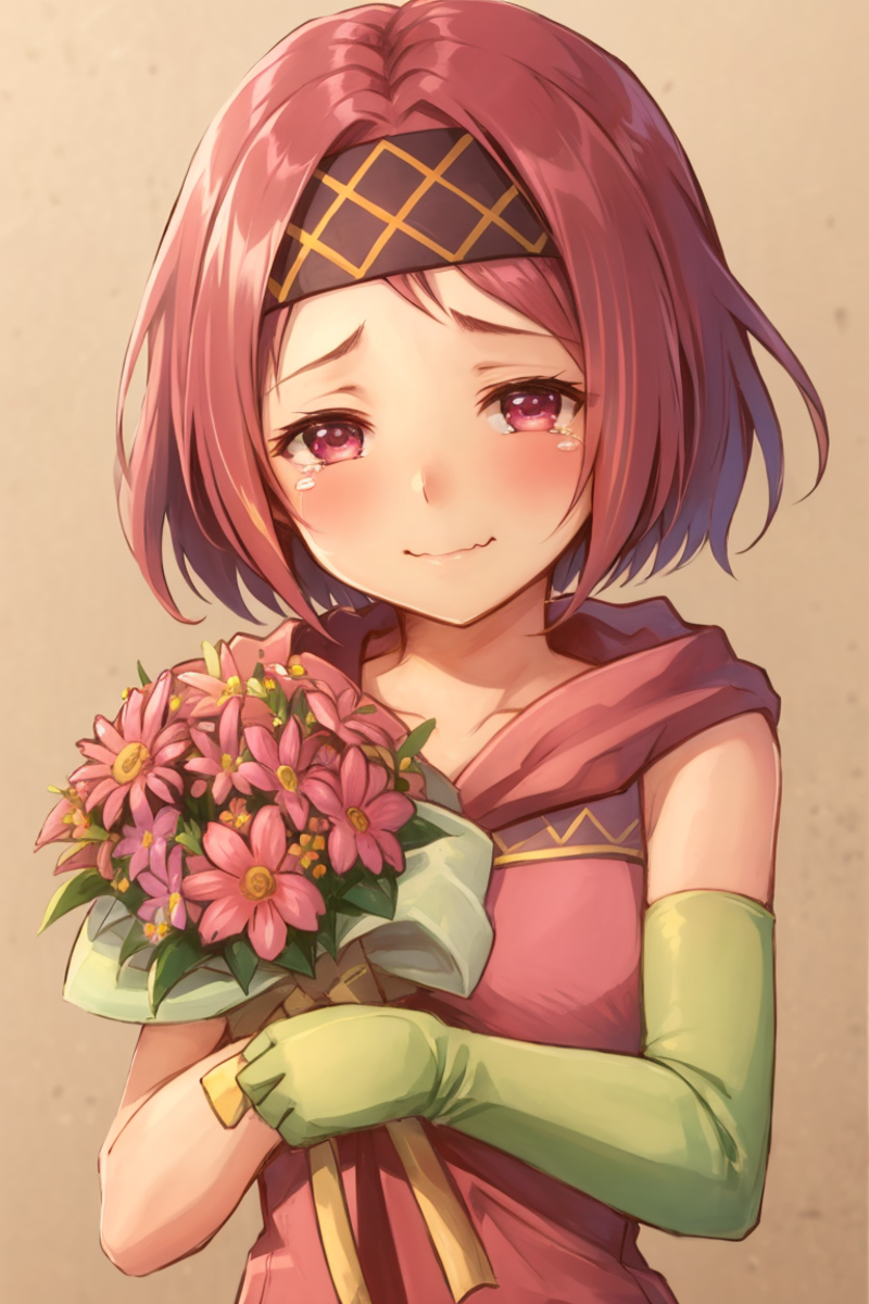 Neimi (Fire Emblem) image by LordOtako