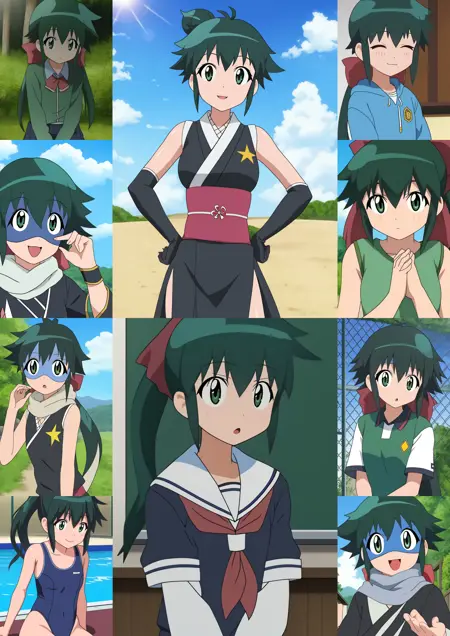 Koyuki Azumaya - Keroro [Commission]