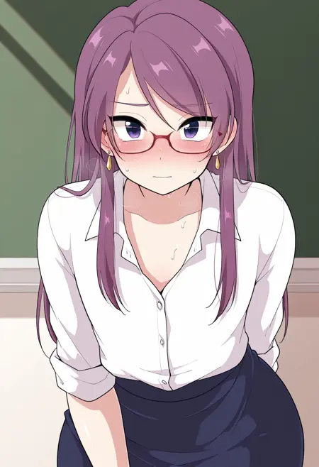 Urakuso(DryR) -style