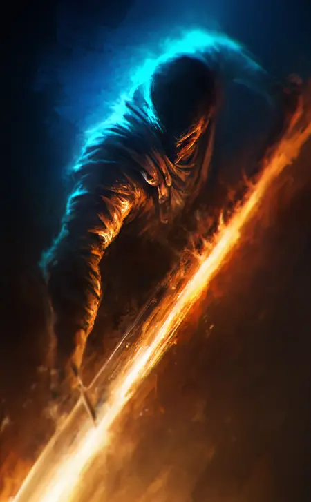 Chroma - Mixed Illustrations