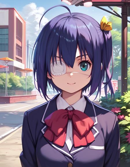 Rikka Takanashi - Chuunibyou demo Koi ga Shitai v1.0