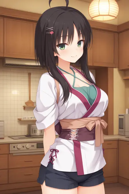 Mako Hitachi | Senren * Banka