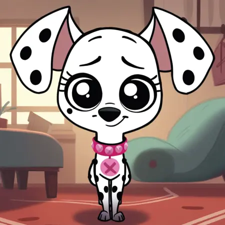 Triple D (101 Dalmatian Street)
