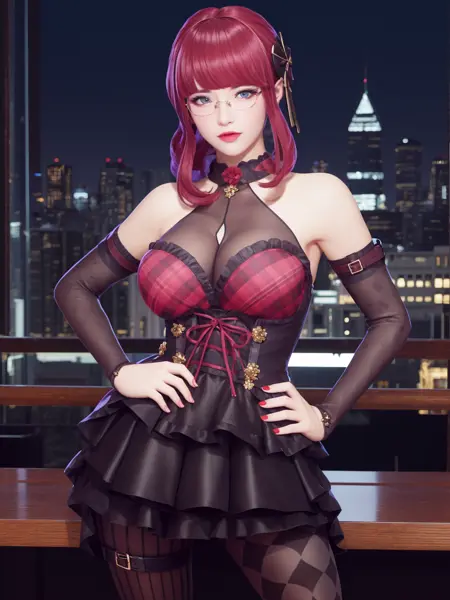 穿越火线_雾蒙蒙(潜伏者)_CF_Cross Fire_Wu Mengmeng