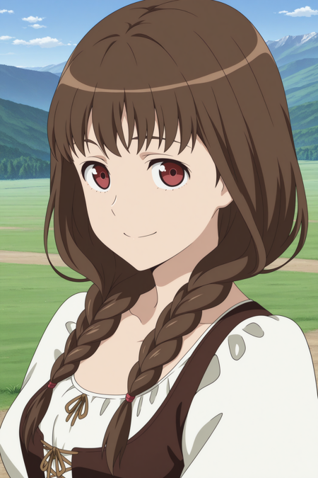 Maid Ane / Older Sister Maid メイド姉 - Maoyuu Maou Yuusha / Maoyu まおゆう魔王勇者 (Anime Style) (2 Outfits) ILXL V1