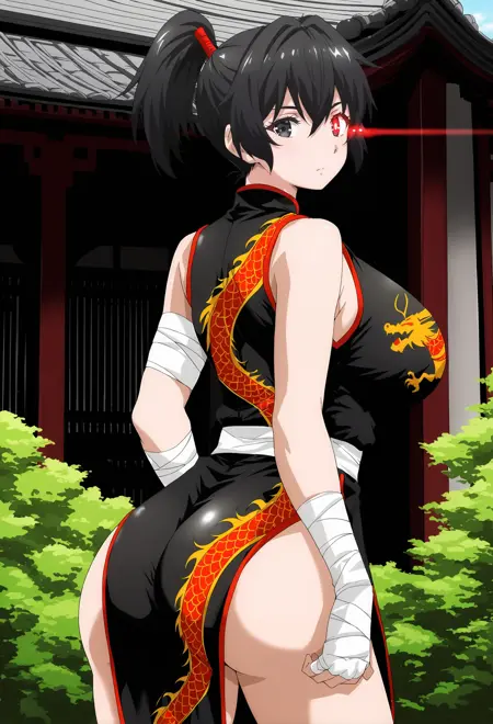 東太子  HigashiTaishi Style  (老大爷警告!!!/Old man Warning!!!)
