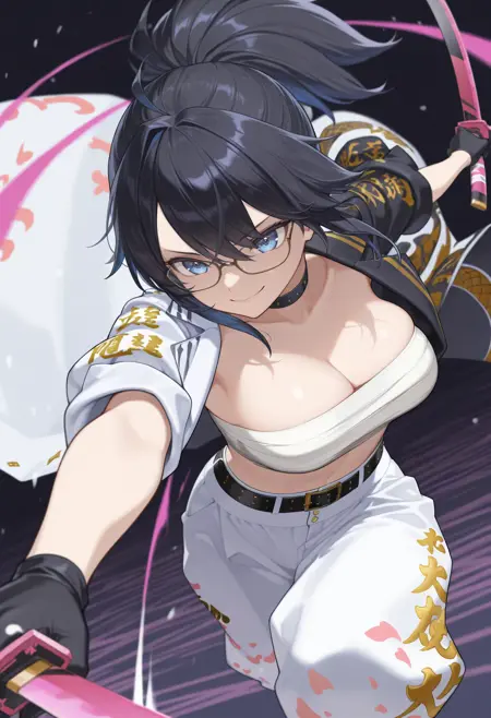 Kson (6 Outfits) | VShojo | [IllustriousXL]