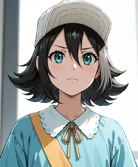 Platelets (Cells at Work! CODE BLACK!) (Hataraku Saibou Black) 血小板 (はたらく細胞BLACK)