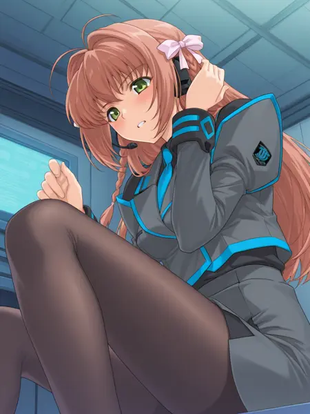 Haruka Suzumiya - Kimi nozo Eien/MLA
