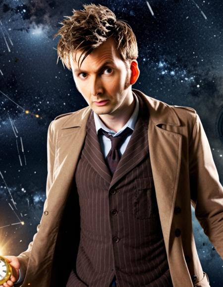 David Tennant (10th Doctor) v1.0