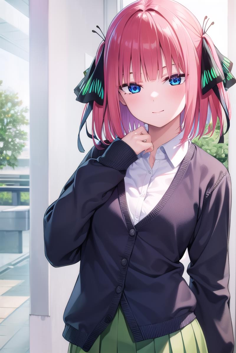 Nino Nakano (中野 二乃) - The Quintessential Quintuplets (五等分の花嫁) image by nochekaiser881