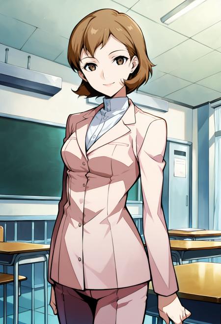 Isako Toriumi - Persona 3 [Illustrious] Illustrious v1.0