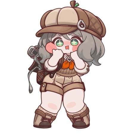 Heidi (Trickcal) v1.0