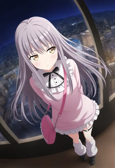minato yukina