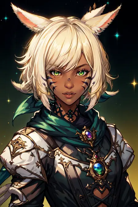 Y'shtola Rhul