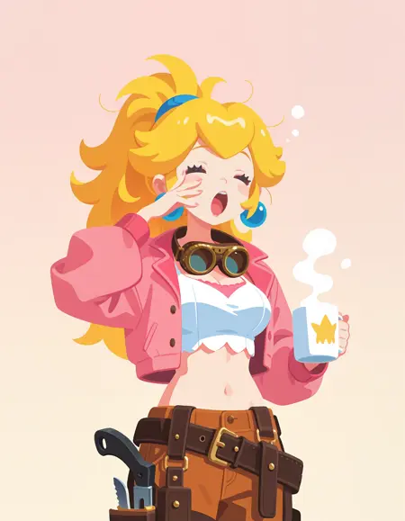 Gemma Cosplay | Monster Hunter: Wilds | Illustrious