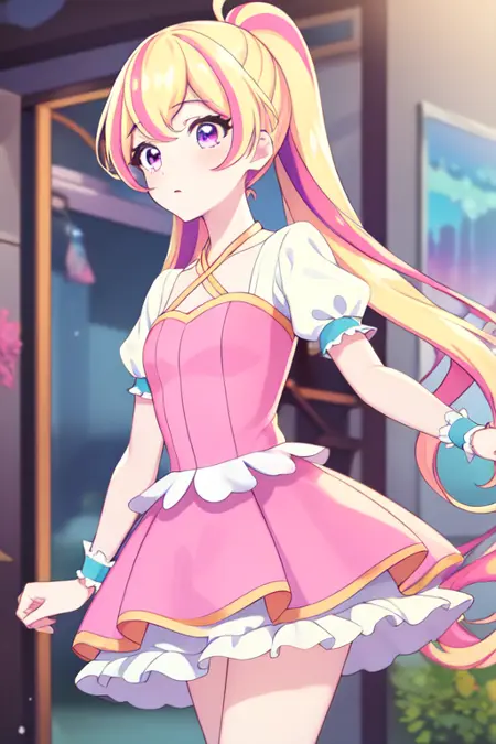 Hana (Aikatsu Planet / アイカツプラネット)
