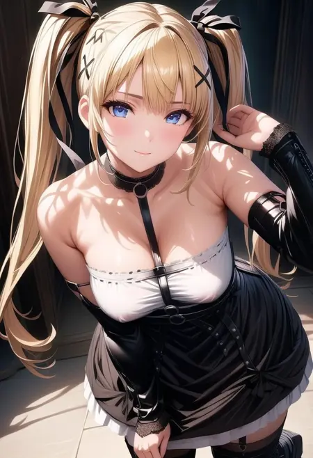 マリー・ローズ Marie Rose (Dead or Alive)_XL