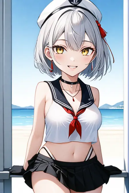 MisakiAgawa daredemo daredemo Dakeru Kimi ga Suki