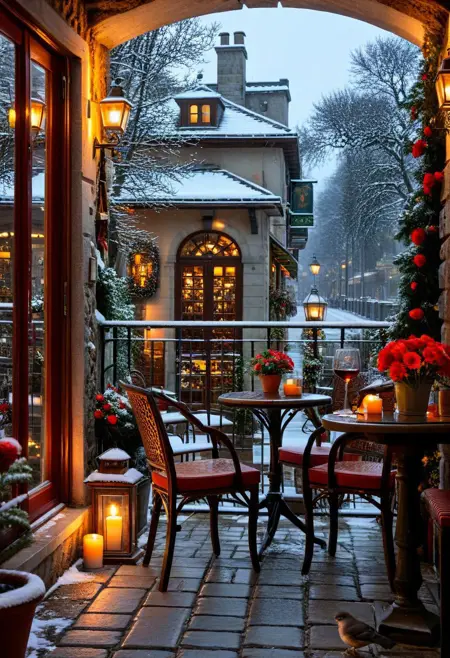 Romantic Places