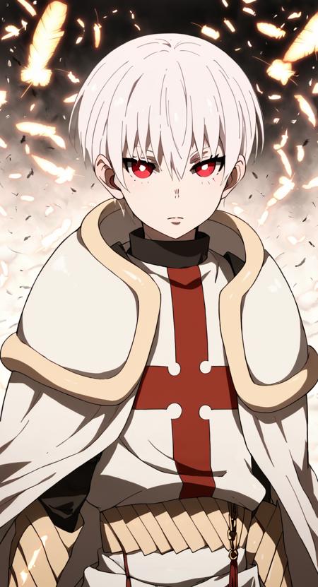 Sho Kusakabe - Fire Force (Pony) V1