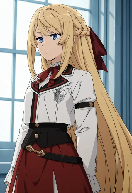 Mushoku Tensei_Ariel Anemoi Asura丨無職転生_エリナリーゼ・ドラゴンロード丨无职转生_爱丽儿·阿涅摩伊·阿斯拉